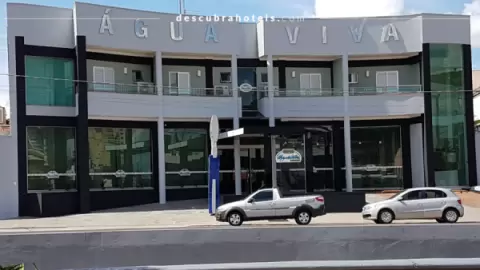 Hotel Água Viva Hotel em Olímpia SP