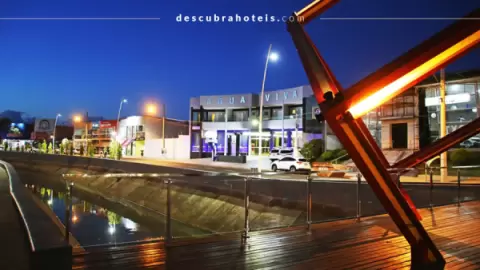 Hotel Água Viva Hotel em Olímpia SP