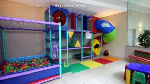 Hotel Água Viva Hotel em Olímpia SP