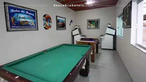 Hotel Água Viva Hotel em Olímpia SP