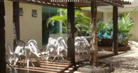 Hotel Água Viva Hotel em Olímpia SP