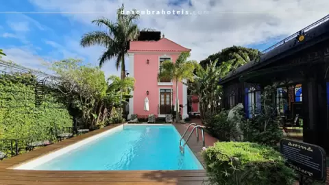 Hotel Boutique Quinta das Videiras em Florianópolis