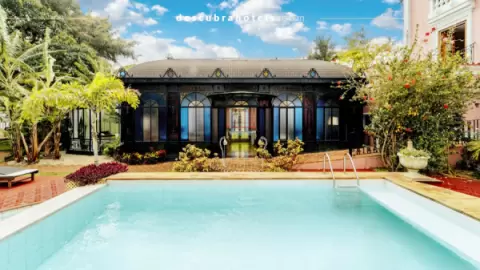 Hotel Boutique Quinta das Videiras em Florianópolis