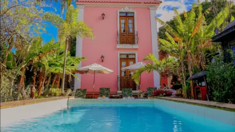 Hotel Boutique Quinta das Videiras em Florianópolis