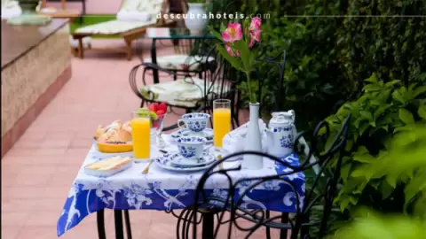 Hotel Boutique Quinta das Videiras em Florianópolis