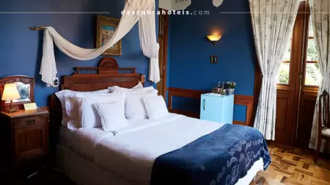 Hotel Boutique Quinta das Videiras em Florianópolis