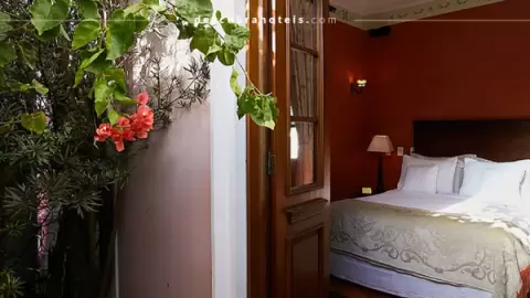 Hotel Boutique Quinta das Videiras em Florianópolis