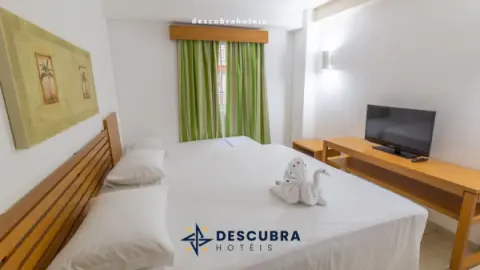 Hotel Giardino em Rio Quente Goiás - Rede Descubra Hotéis