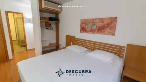 Hotel Giardino em Rio Quente Goiás - Rede Descubra Hotéis