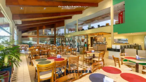 Hotel Luupi em Rio Quente Goiás - Rede Descubra Hotéis