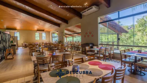 Hotel Luupi em Rio Quente Goiás - Rede Descubra Hotéis