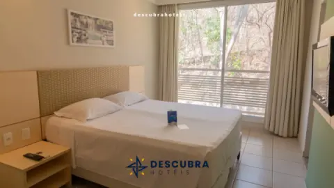 Hotel Pousada em Rio Quente Goiás - Rede Descubra Hotéis