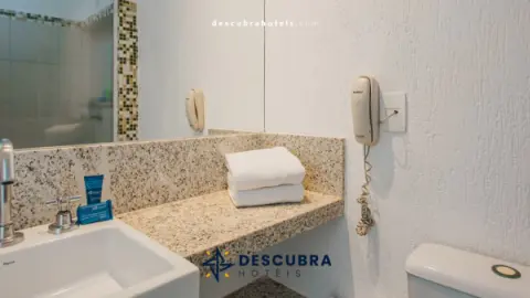 Hotel Pousada em Rio Quente Goiás - Rede Descubra Hotéis