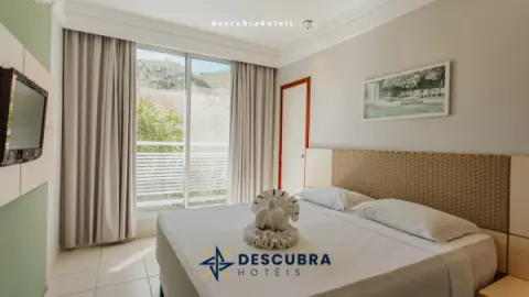 Hotel Pousada em Rio Quente Goiás - Rede Descubra Hotéis