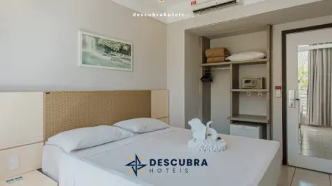 Hotel Pousada em Rio Quente Goiás - Rede Descubra Hotéis