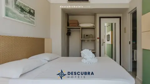 Hotel Pousada em Rio Quente Goiás - Rede Descubra Hotéis