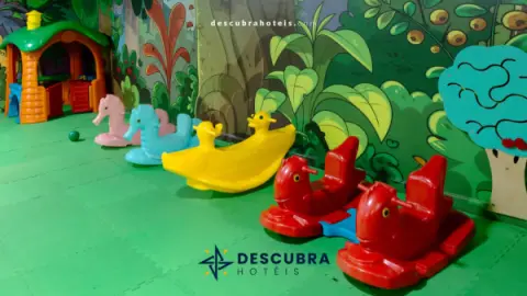 Hotel Pousada em Rio Quente Goiás - Rede Descubra Hotéis