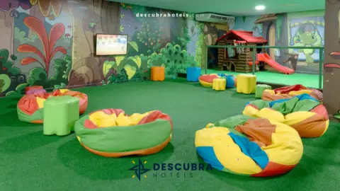 Hotel Pousada em Rio Quente Goiás - Rede Descubra Hotéis