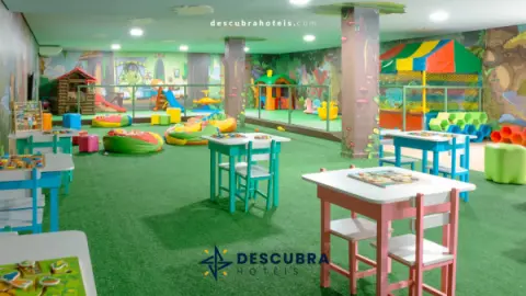 Hotel Pousada em Rio Quente Goiás - Rede Descubra Hotéis