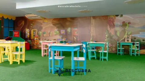 Hotel Pousada em Rio Quente Goiás - Rede Descubra Hotéis