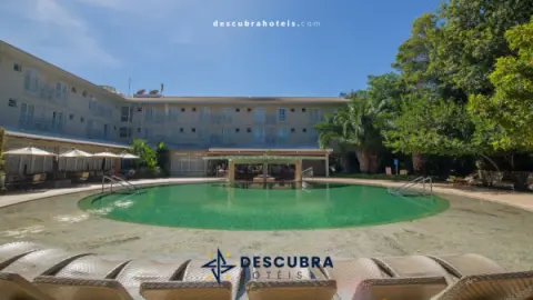 Hotel Turismo em Rio Quente - Rede Descubra Hotéis