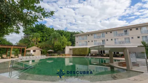 Hotel Turismo em Rio Quente - Rede Descubra Hotéis