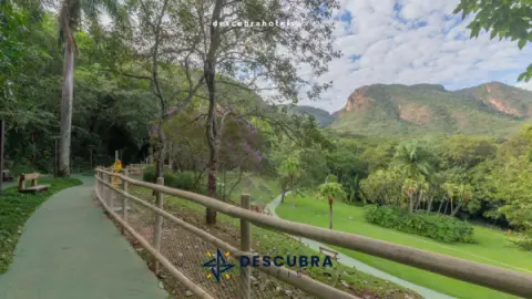 Hotel Turismo em Rio Quente - Rede Descubra Hotéis