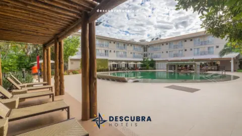 Hotel Turismo em Rio Quente - Rede Descubra Hotéis