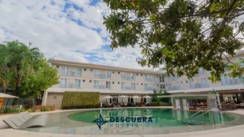 Hotel Turismo em Rio Quente - Rede Descubra Hotéis