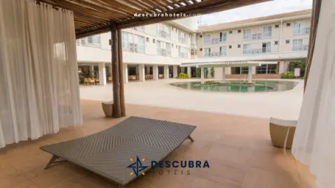 Hotel Turismo em Rio Quente - Rede Descubra Hotéis