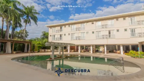 Hotel Turismo em Rio Quente - Rede Descubra Hotéis