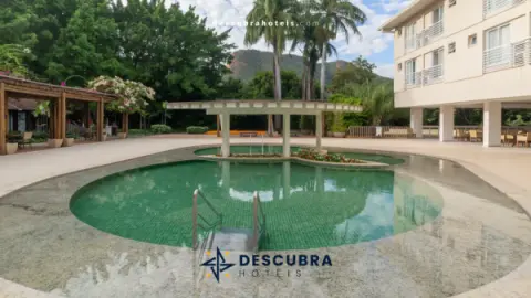 Hotel Turismo em Rio Quente - Rede Descubra Hotéis