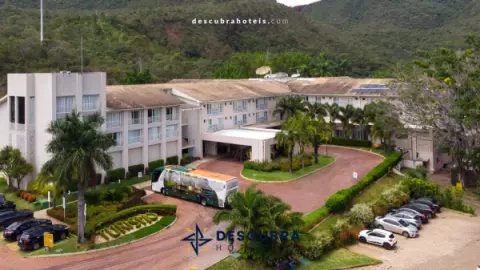 Hotel Turismo em Rio Quente - Rede Descubra Hotéis