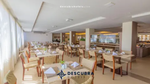 Hotel Turismo em Rio Quente - Rede Descubra Hotéis