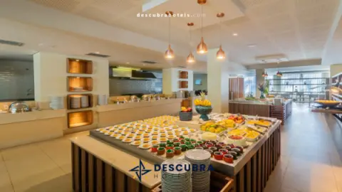 Hotel Turismo em Rio Quente - Rede Descubra Hotéis