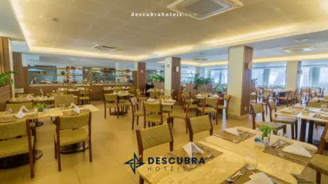 Hotel Turismo em Rio Quente - Rede Descubra Hotéis