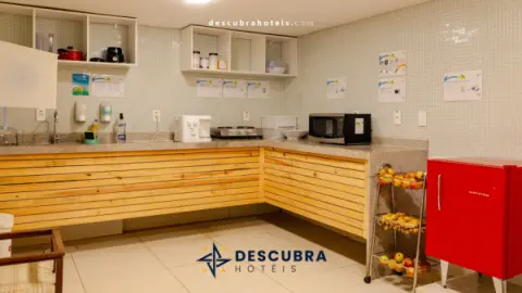 Hotel Turismo em Rio Quente - Rede Descubra Hotéis