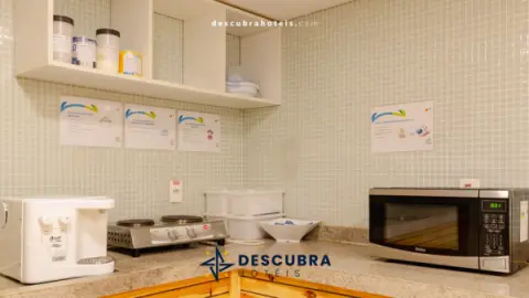 Hotel Turismo em Rio Quente - Rede Descubra Hotéis