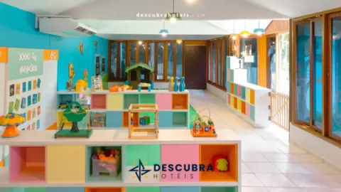 Hotel Turismo em Rio Quente - Rede Descubra Hotéis