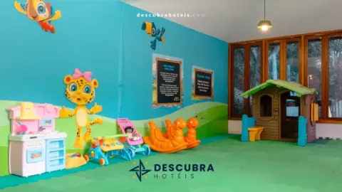 Hotel Turismo em Rio Quente - Rede Descubra Hotéis