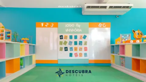 Hotel Turismo em Rio Quente - Rede Descubra Hotéis