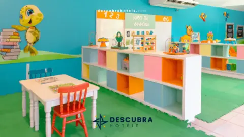 Hotel Turismo em Rio Quente - Rede Descubra Hotéis