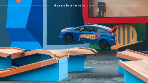 Ingresso Beto Carrero World | Penha - SC | Mais visitado