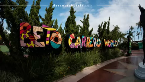 Ingresso Beto Carrero World | Penha - SC | Mais visitado