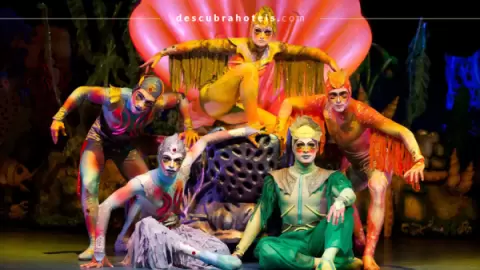 Ingresso Beto Carrero World | Penha - SC | Mais visitado