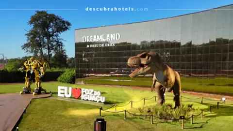 Ingresso Dreamland Museu de Cera | Gramado RS