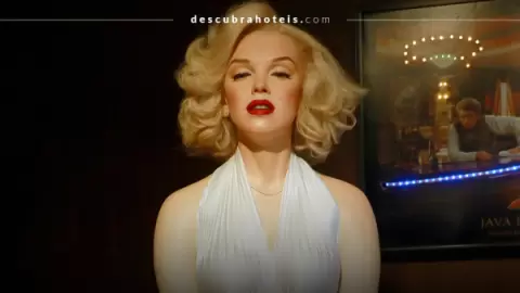 Ingresso Dreamland Museu de Cera | Gramado RS