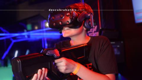 Ingresso Exceed Games Park | Mais visitado em Gramado RS