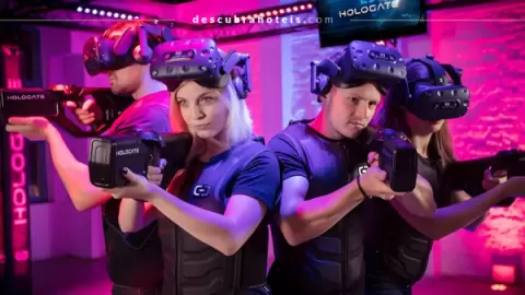 Ingresso Exceed Games Park | Mais visitado em Gramado RS