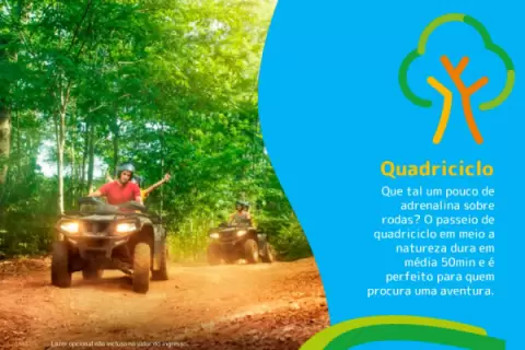 Ingresso HotPark em Rio Quente Goiás